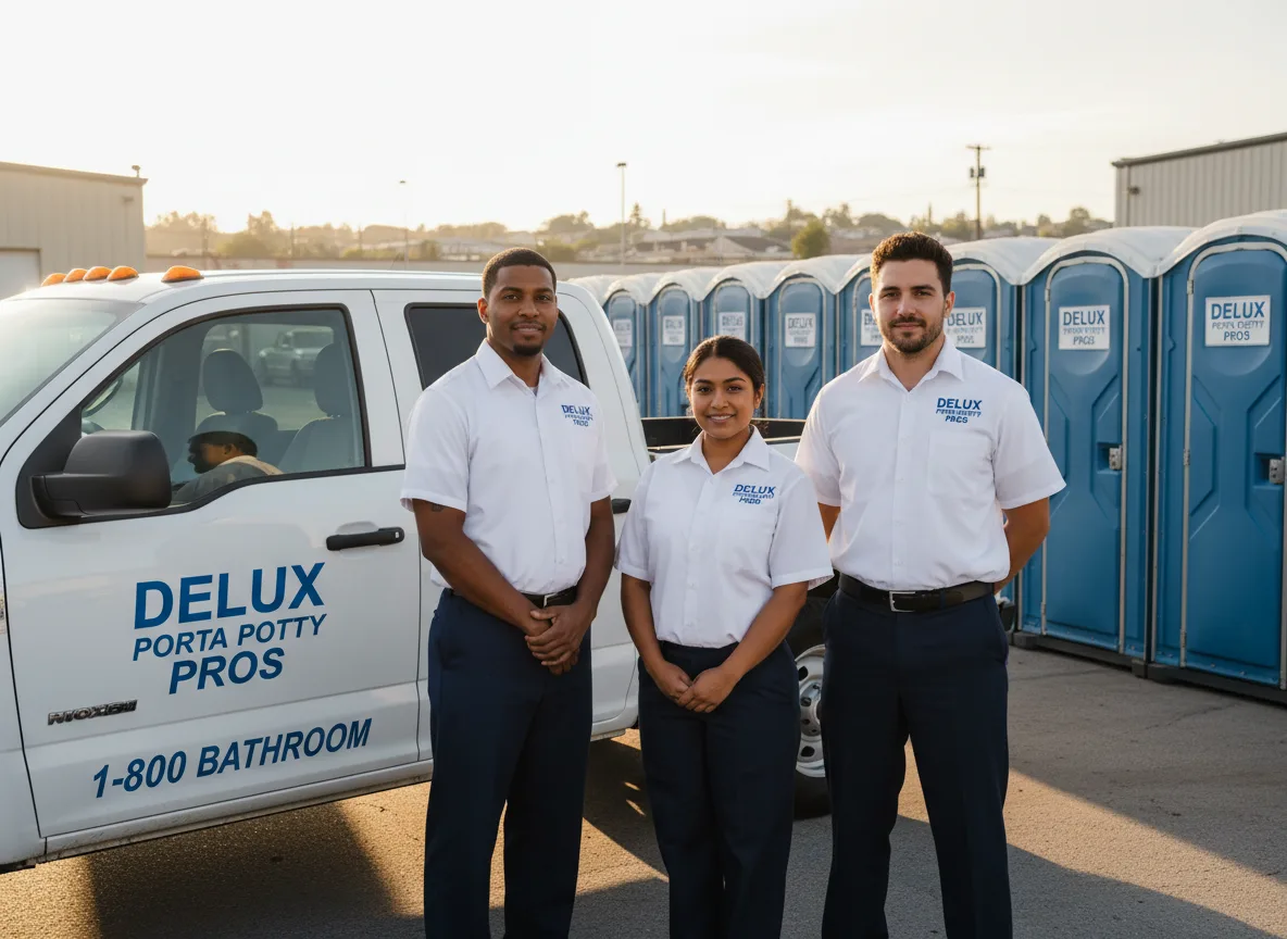 Long-Term Portable Toilet Rental company in Larue, TX
