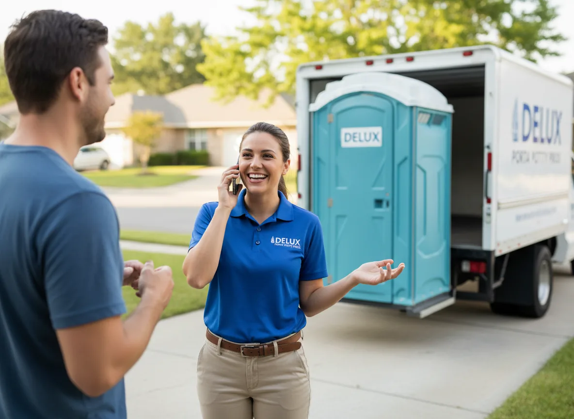Long-Term Portable Toilet Rental Larue, TX FAQs